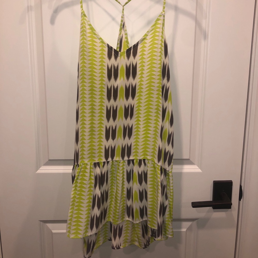 Swimsuit cover up